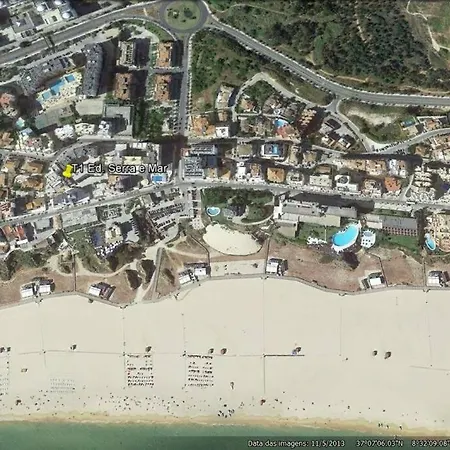 Apartment Sea View Terrace Portimao