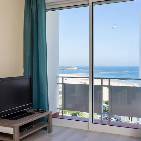 Sea View Terrace Appartamento Portimão
